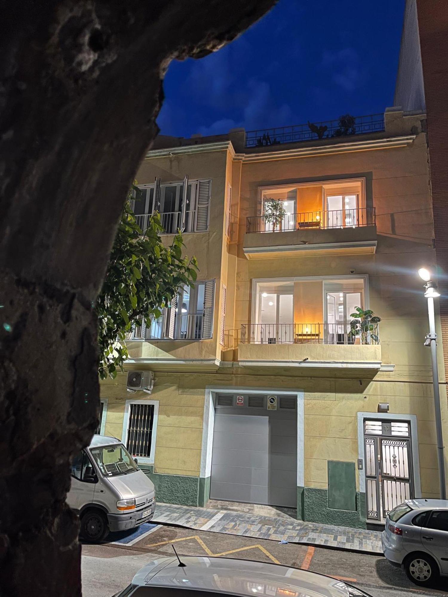 Apartamentos Puerto Nova Cartagena Luaran gambar