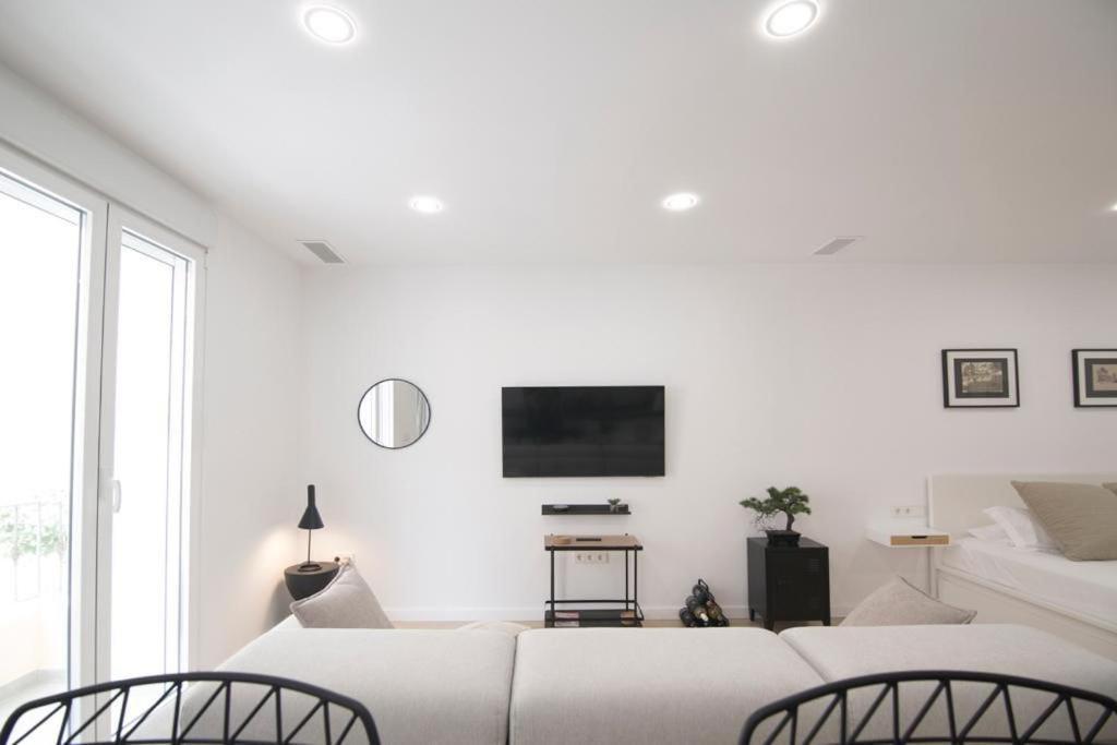 Apartamentos Puerto Nova Cartagena Luaran gambar